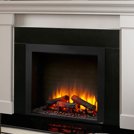 Electric Fireplaces & Inserts