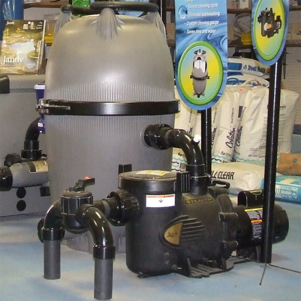 Pool & Spa Supplies Auburn Home & Energy Center