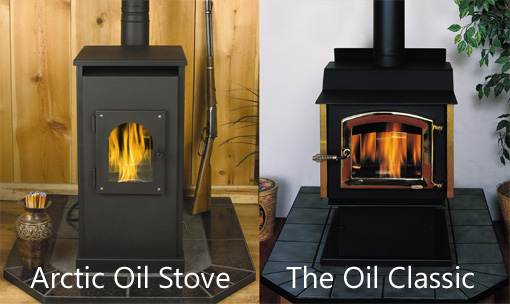 Kuma Oil Stoves