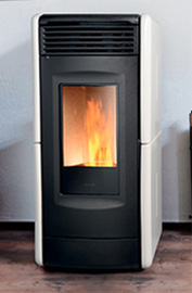 Ravelli Pellet Stove