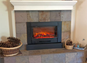 Modern Flame ZCR Series Fireplace Insert