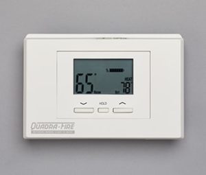 QDF Programmable Thermostat